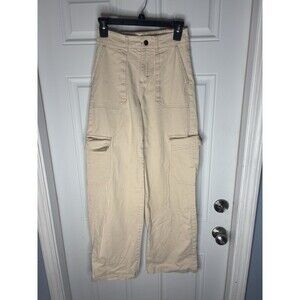 Wild Fable Womens Size XXS Straight Leg Cargo Pants